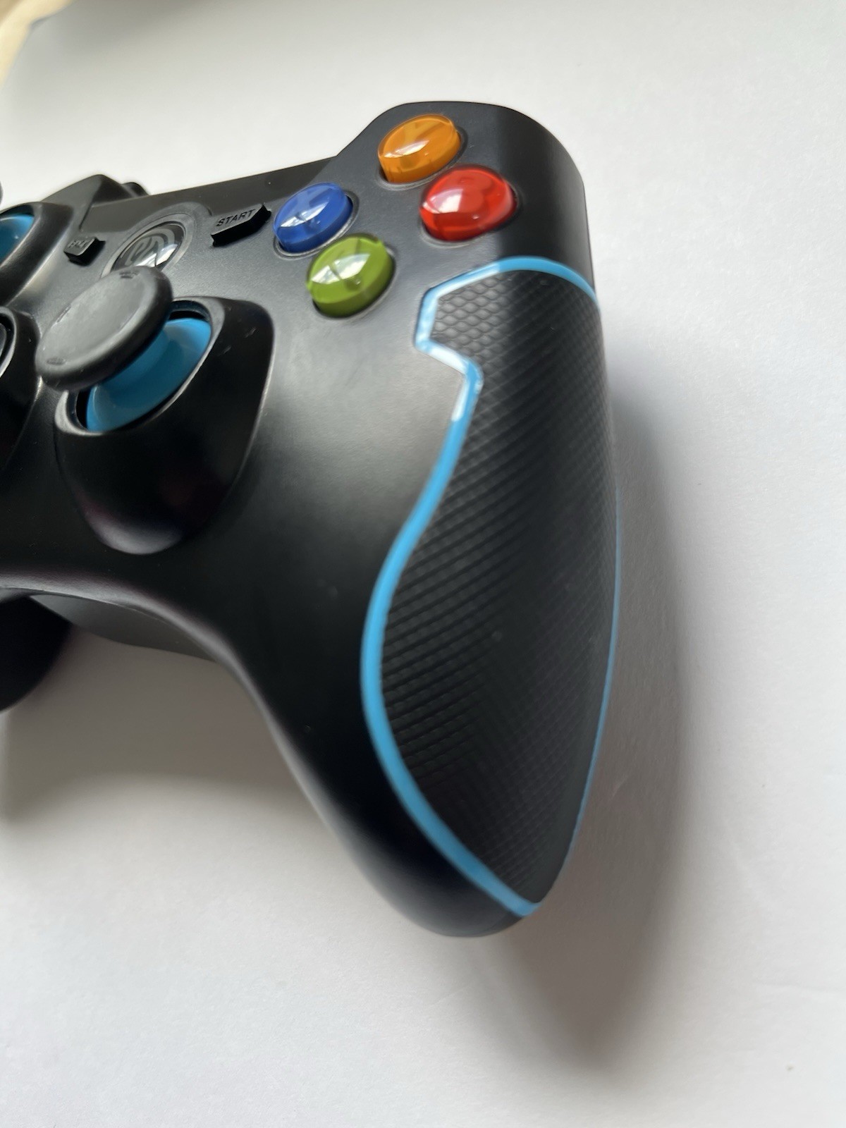 EasySMX E-9013 Wireless Controller for PC & Android Bluetooth Black Untested