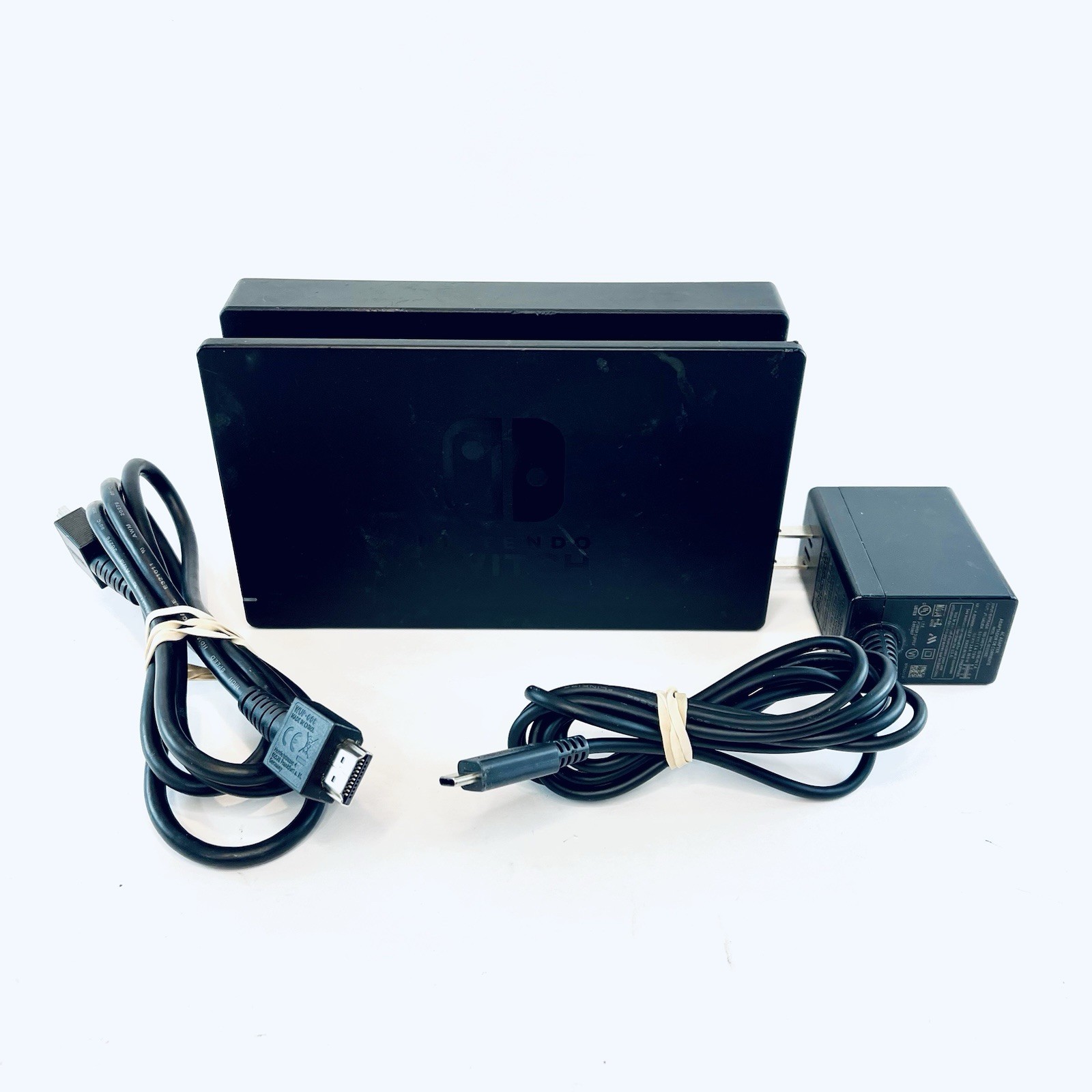 Nintendo Switch HAC-007 Dock Station Charger w/ AC Adapter & HDMI – SHIPS FREE!