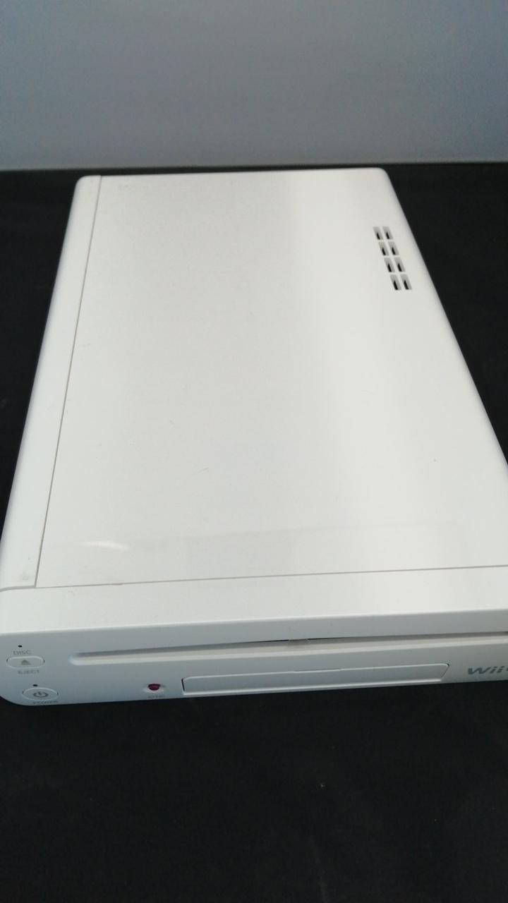 WII U Model WUP 001 NINTENDO