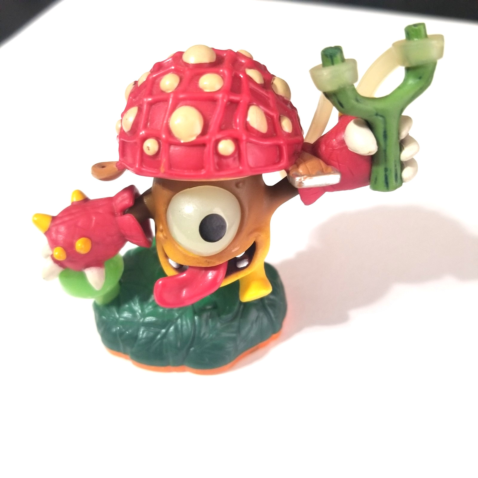 Skylanders *** Lightcore Shroomboom 3″ Figure Only *** Activision 2012