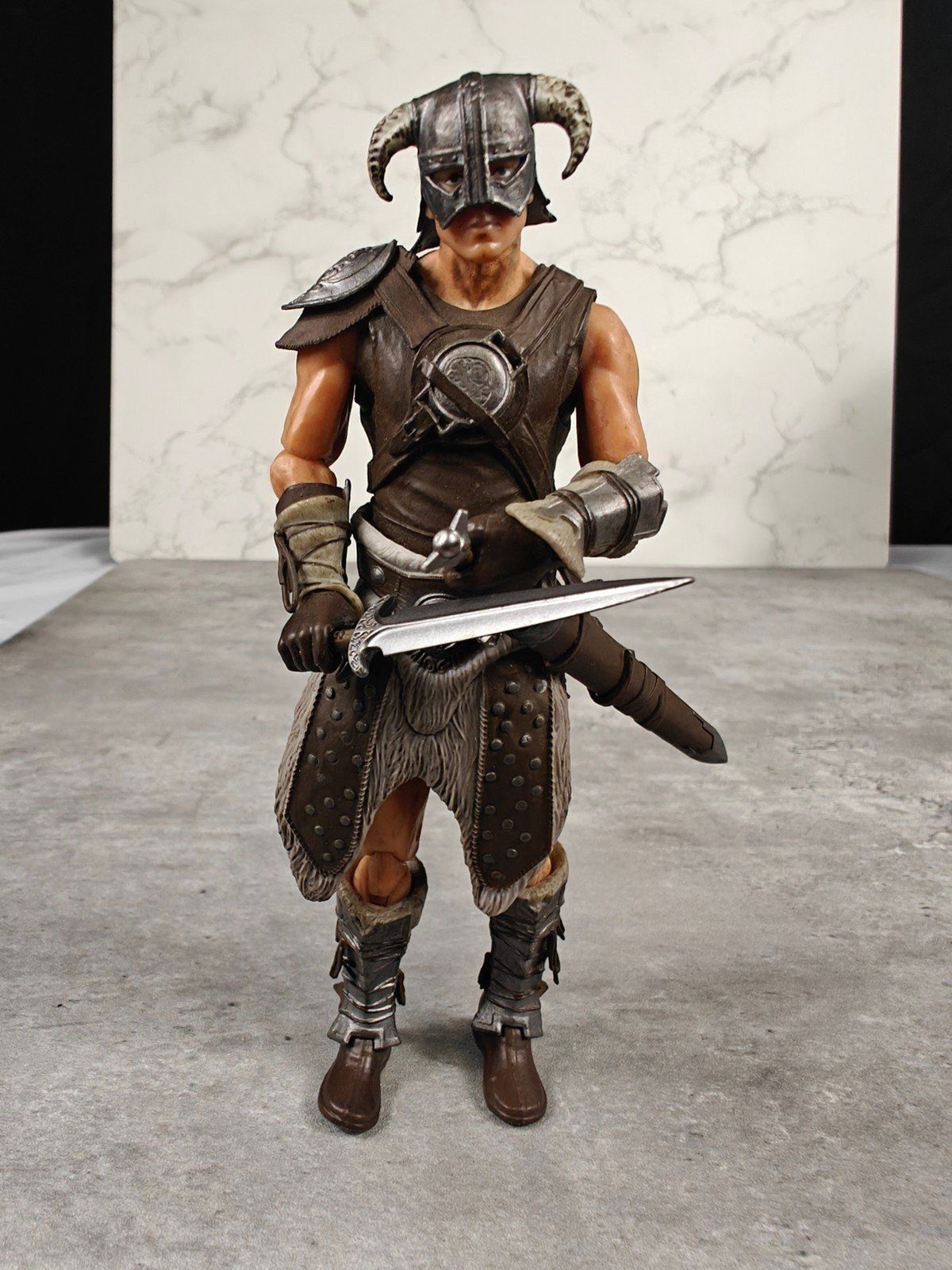 Funko The Elder Scrolls V Skyrim Dovahkiin Legacy Collection Action Figure 6”