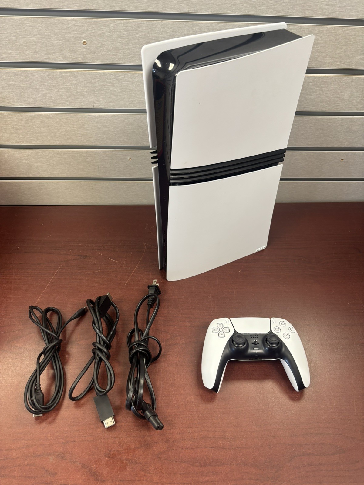 Sony Playstation 5 Pro 2TB Digital Edition Game Console PS5 (CFI-7119) | White