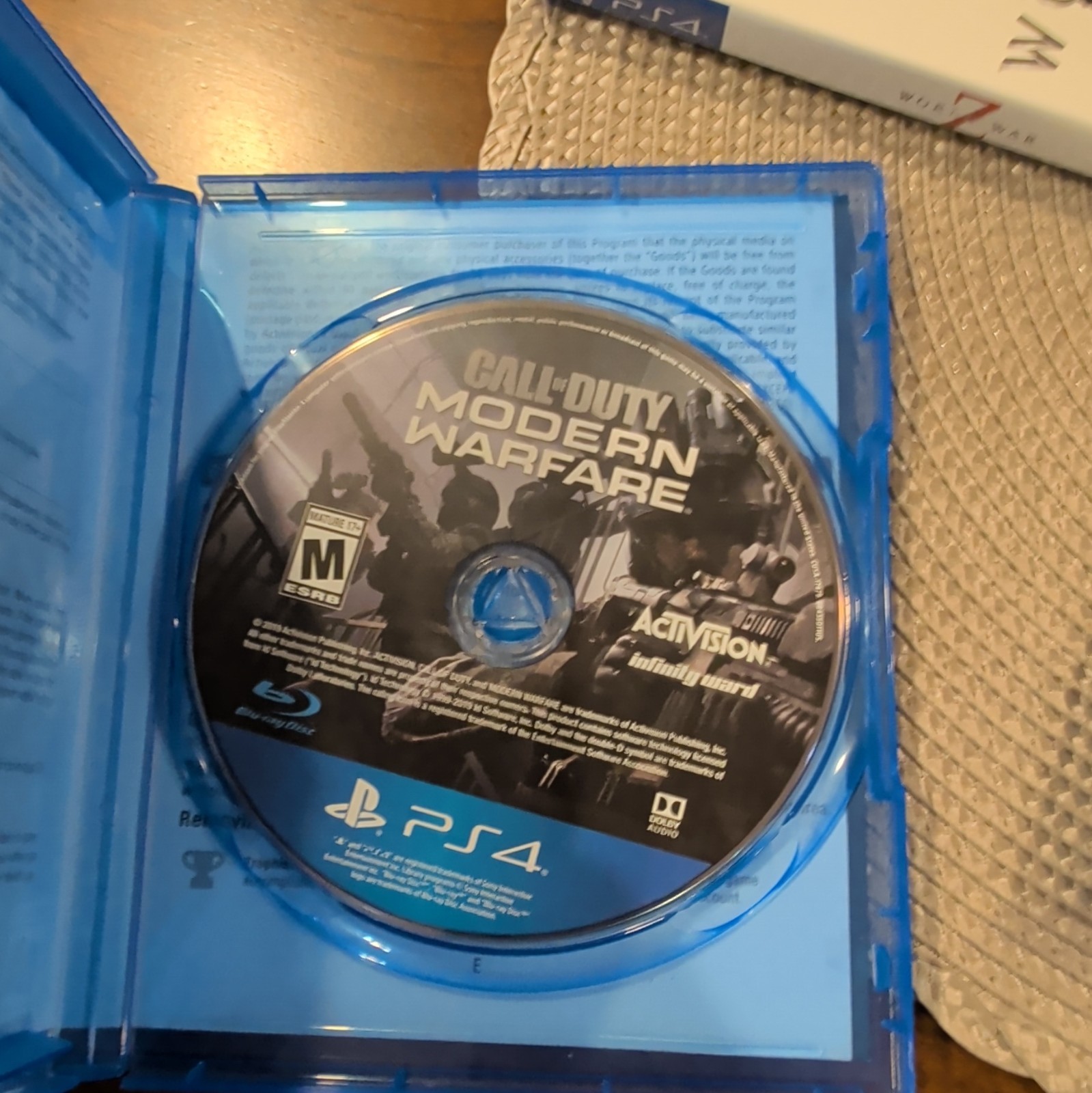 EA Sports Sony Nintendo Activision Bethesda PS4 PS5 Wii U Game Bundle for $60