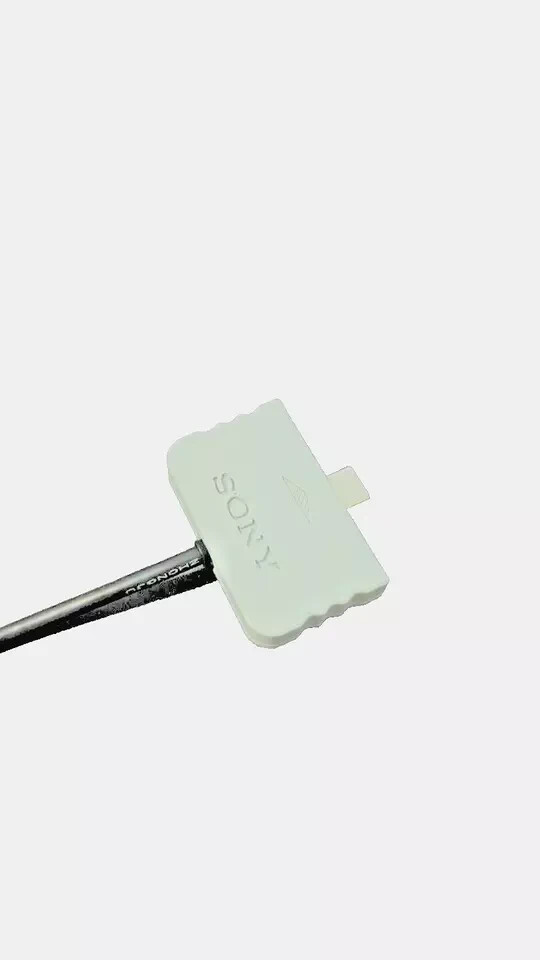 PS5 USB-C Cable Adapter – Retro PS1 Controller Look (30th Anniversary Inspired)