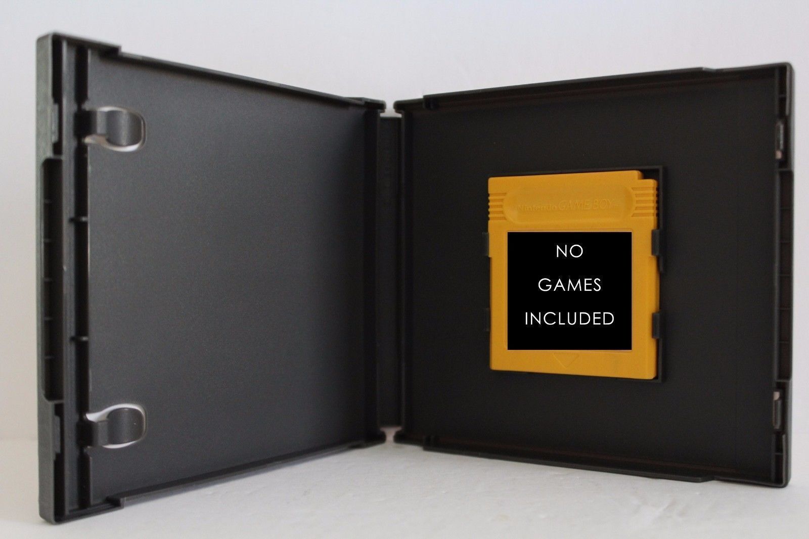 Protective Display Case for Game Boy/Gameboy Color Cartridges – NO GAME/MANUAL