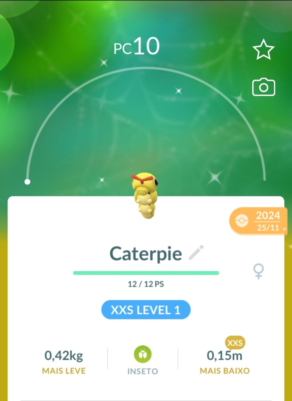 Shiny Pokemon XXL XXS L-1 or L-35 Pokemon Go T- 20k or 1M Stardust Ultra Friends