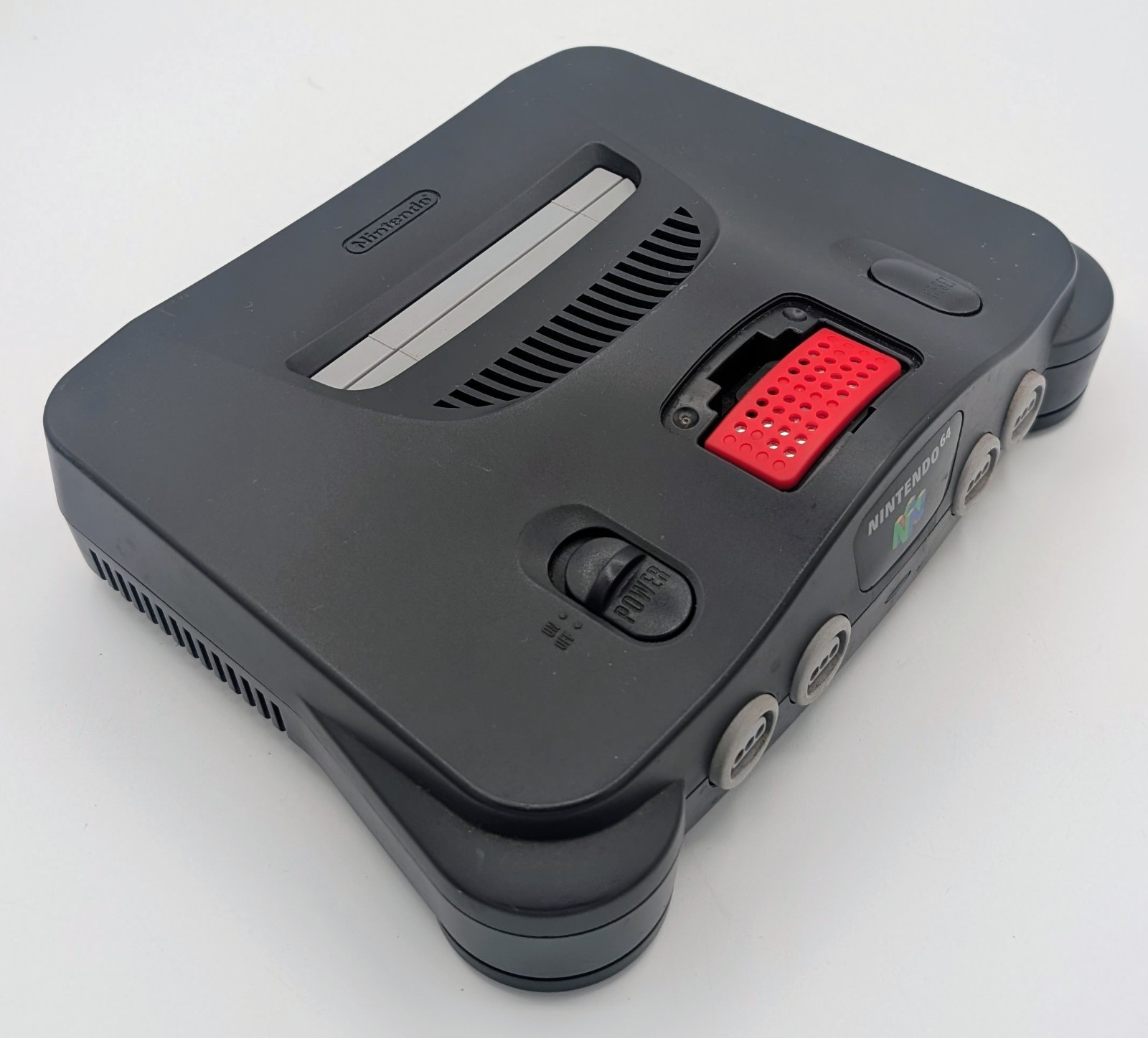 Nintendo 64 Console Only OEM N64 System Tested Working with Expansion Pak