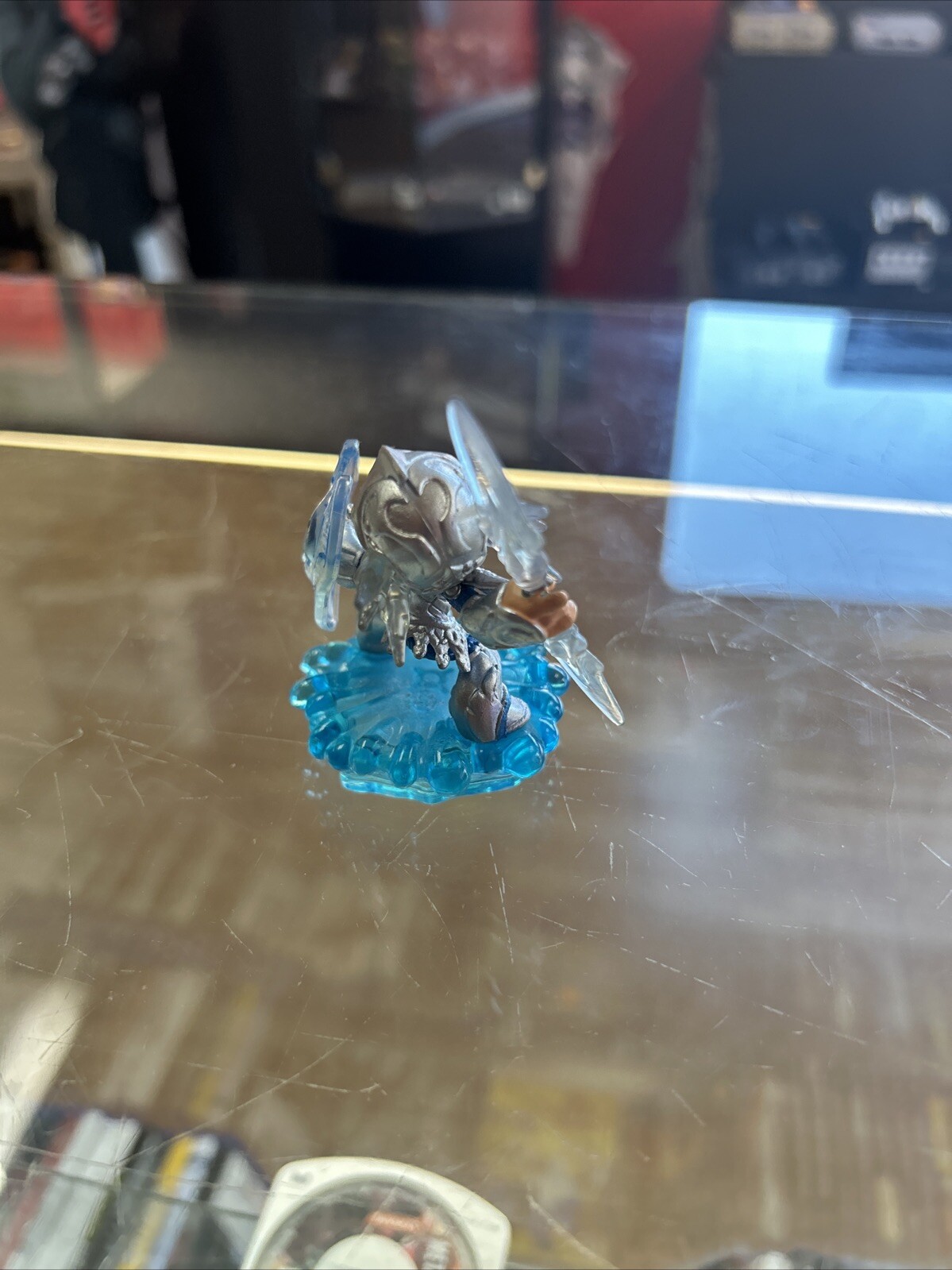 Skylanders Swap Force – Blizzard Chill Figure 2013 84669888