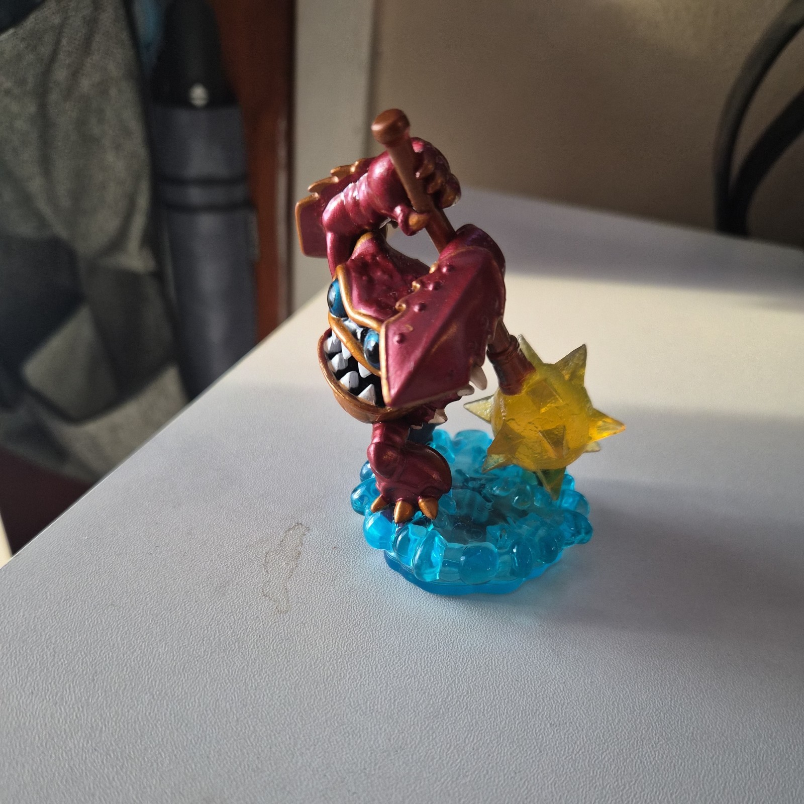 Skylanders Swap Force Lightcore Wham-Shell Figure