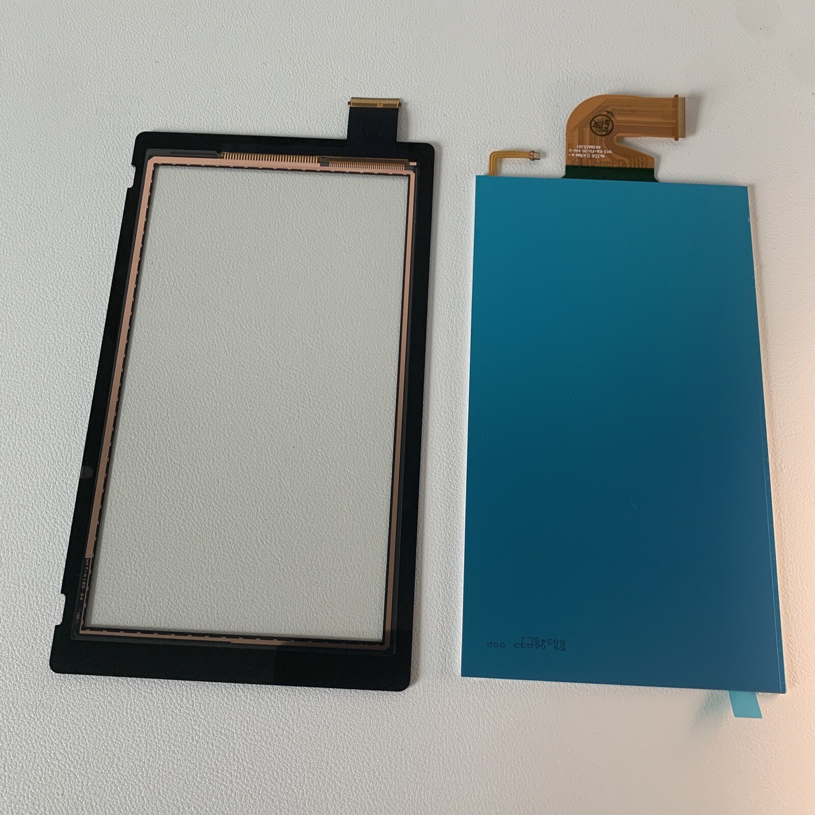 Nintendo Switch Replacement LCD Screen Display & Touch Digitizer HAC-001 + Tools