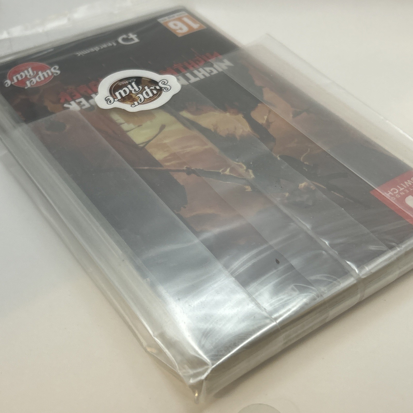Nightmare Reaper💫Nintendo Switch – Super Rare Games SRG #110 | New Sealed