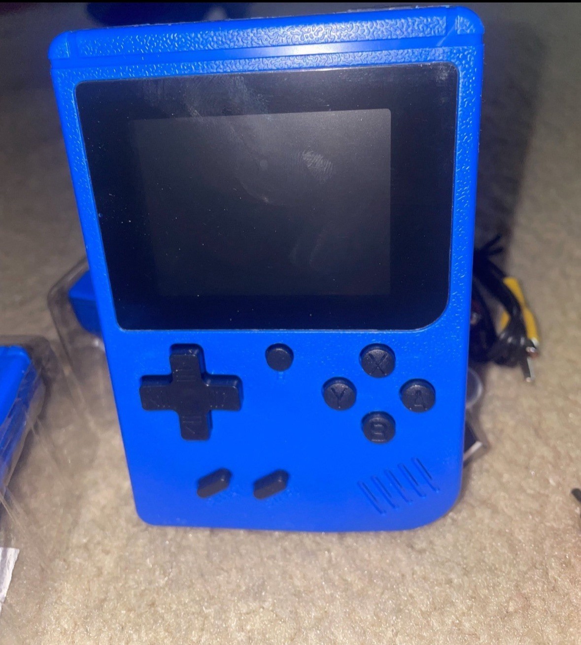 2 for $10 New Retro Video Game Console 400 Games Portable Handheld Kids game