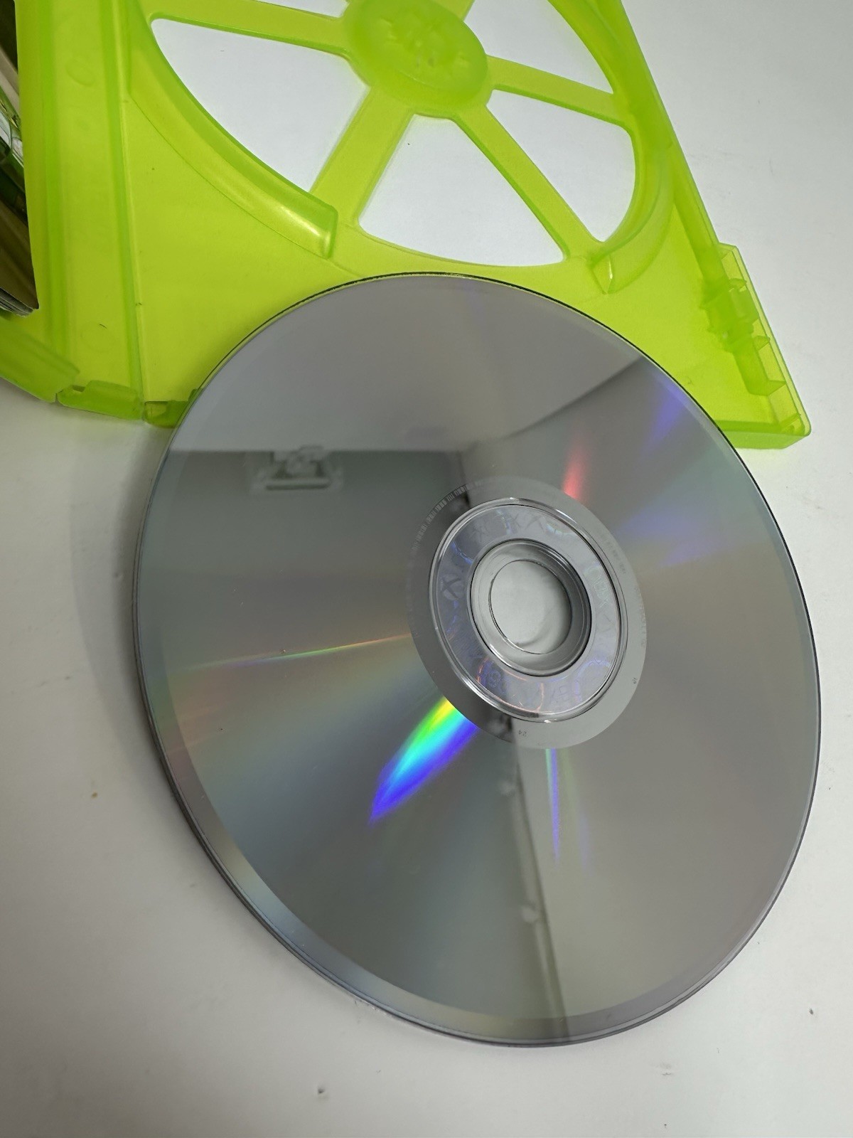 Nascar 2011: The Game – Microsoft Xbox 360 w/ Manual – MINT Disc!