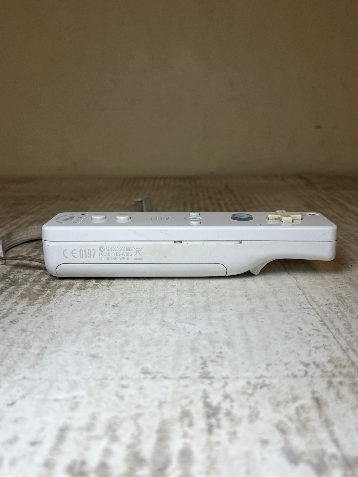OEM Nintendo Wii Remote Plus White Controller RVL-036 MotionPlus Inside Tested