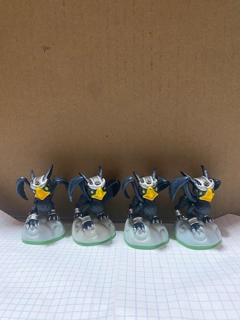 Skylanders SSA lot