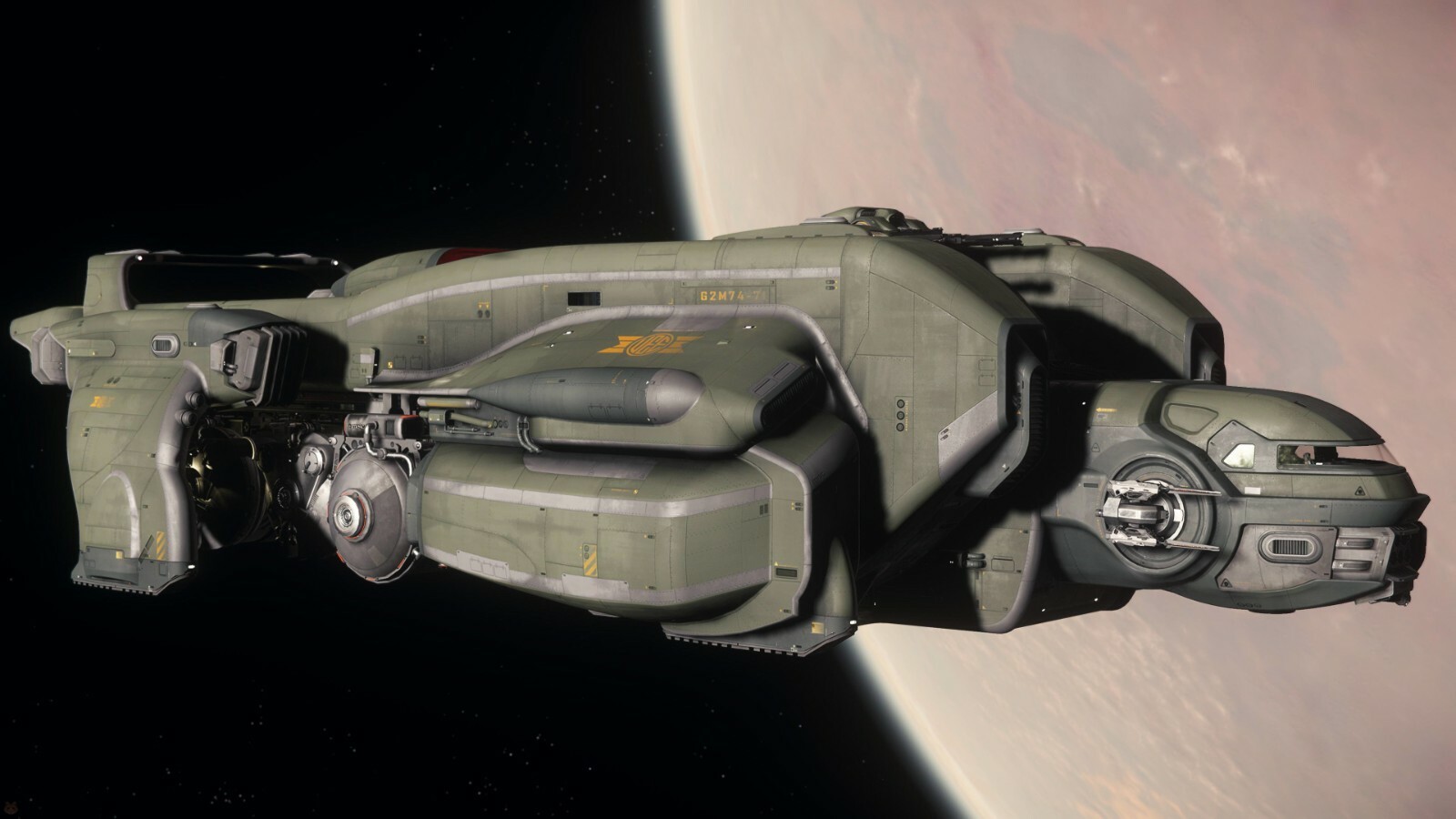 Star Citizen – MISC STARFARER GEMINI – UPGRADE – (CCU)