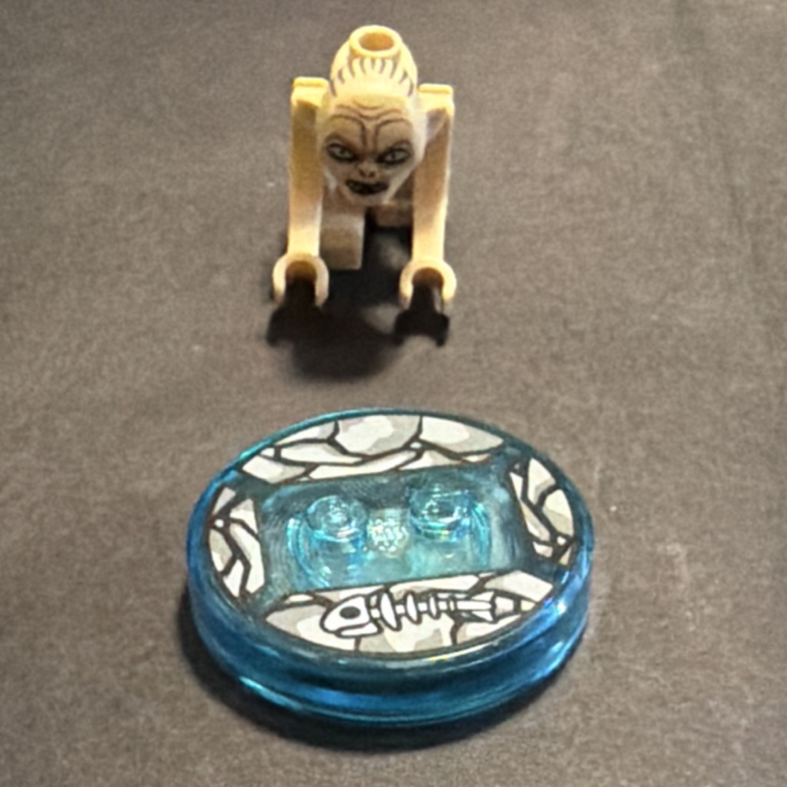 LEGO Dimensions Lord of the Rings 71218 71219 71220 + Gandalf with instructions