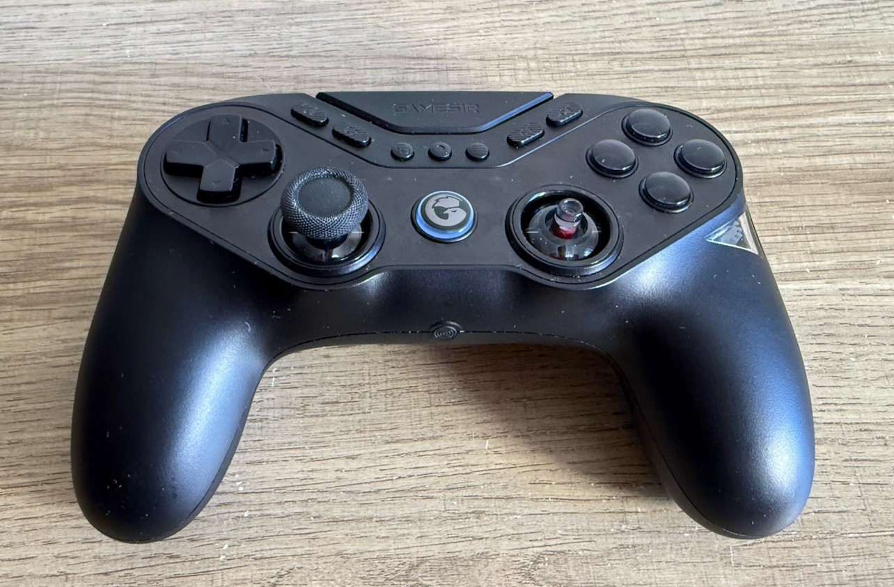 GameSir T3 Pro Wireless Bluetooth Multi-Platform Game Controller For Parts