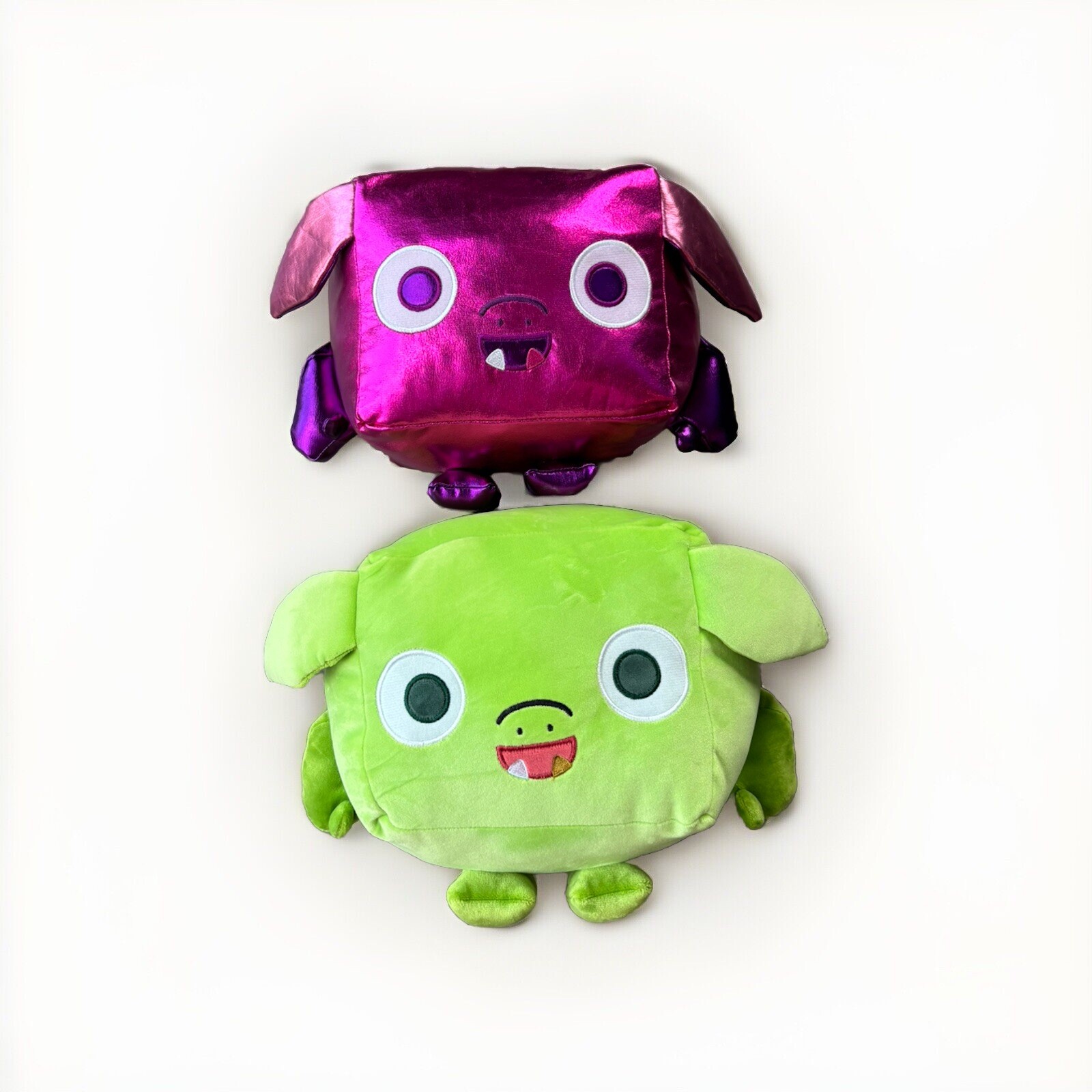 Pet Simulator Roblox Green Goblin Dark Matter Set Mystery Deluxe NO CODES