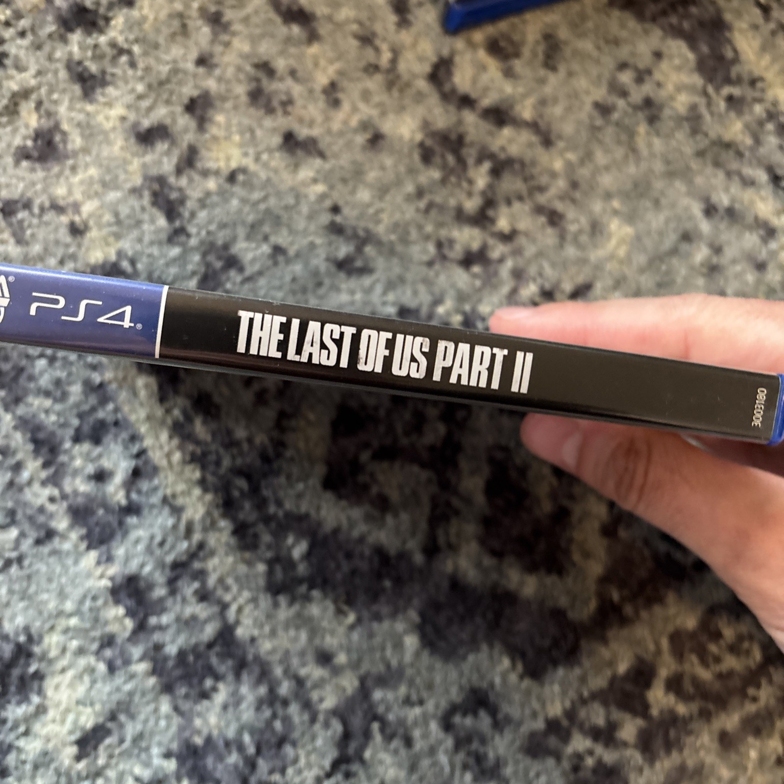 The Last of Us Remastered & Last of Us Part II 2 PS4 Bundle – Playstation 4 Lot