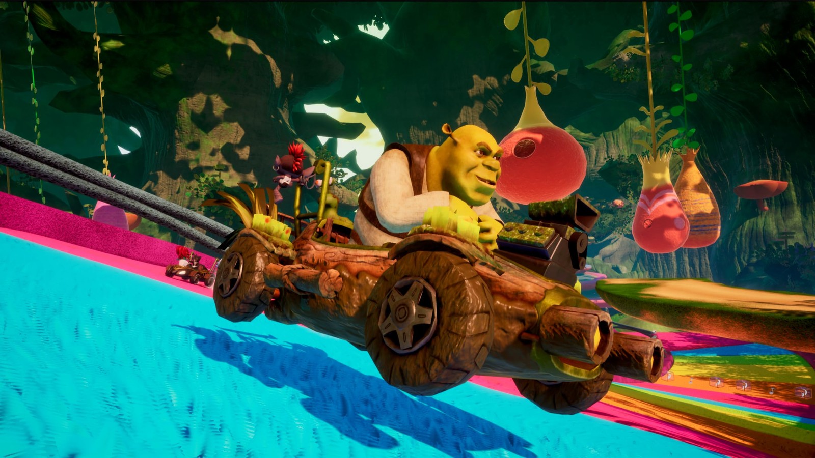 DreamWorks All-Star Kart Racing – PlayStation 5 [video game]