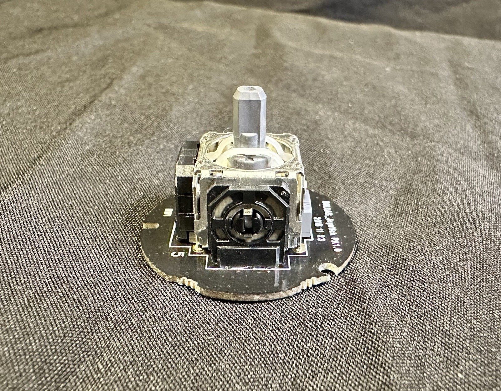 Original Astro C40 TR Controller Analog Stick Joystick Module Replacement WORKS