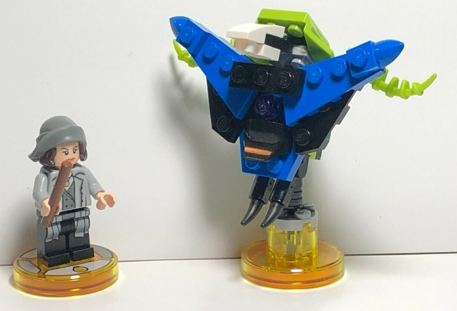 *LEGO@ Dimensions Fantastic Beasts Tina Goldstein Fun Pack Swooping Evil 71257👾