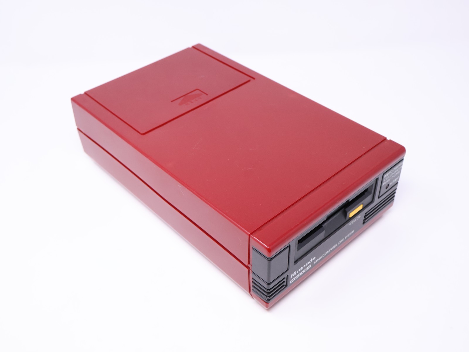 Nintendo Famicom Disk System HVC-022 New belt Boxed w/AC Adapter US Seller