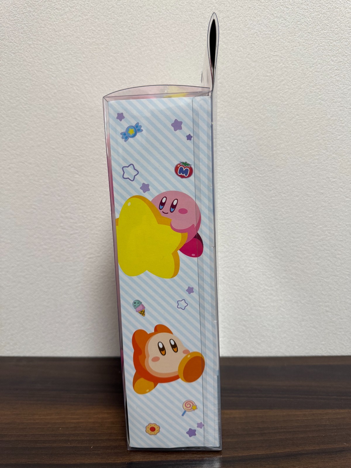 Kirby Plush Pouch HORI for Nintendo Switch 2 Official Licensed Japan NSX-121