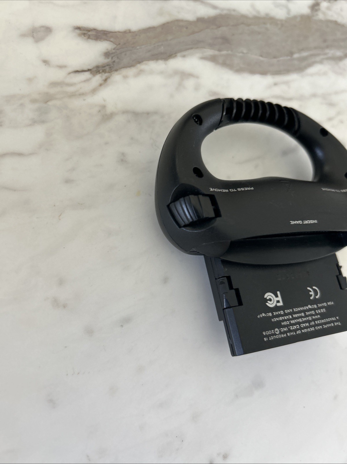 Mad Catz GameShark For Game boy Karabiner
