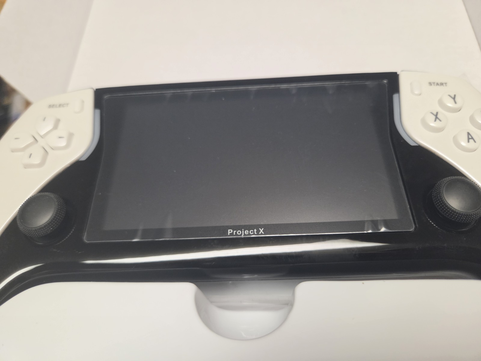 Project X 4.3 inch HD Portable Handheld Game Console Built in 20000 Games