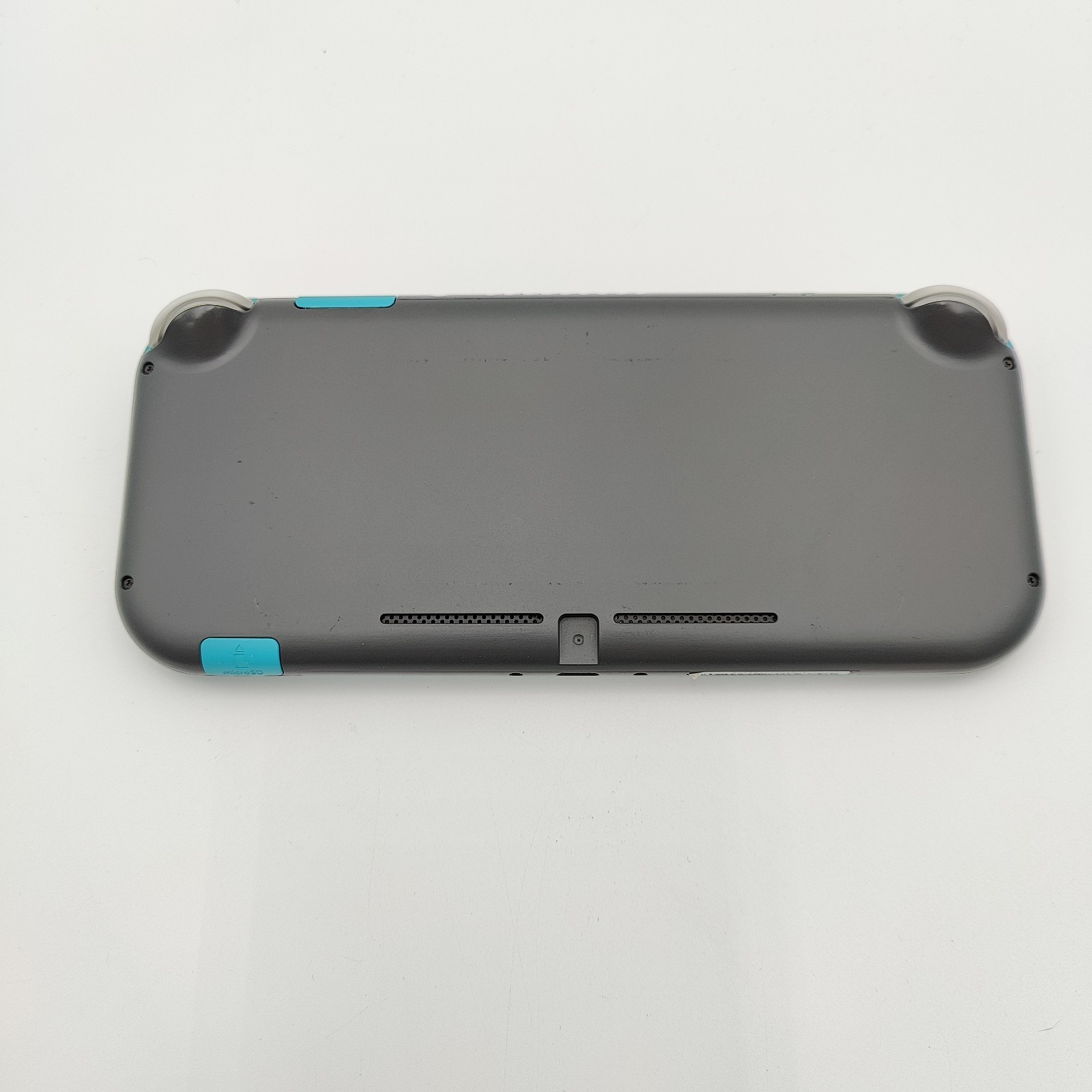 Nintendo Switch Lite Turquoise Blue With Charger and Case