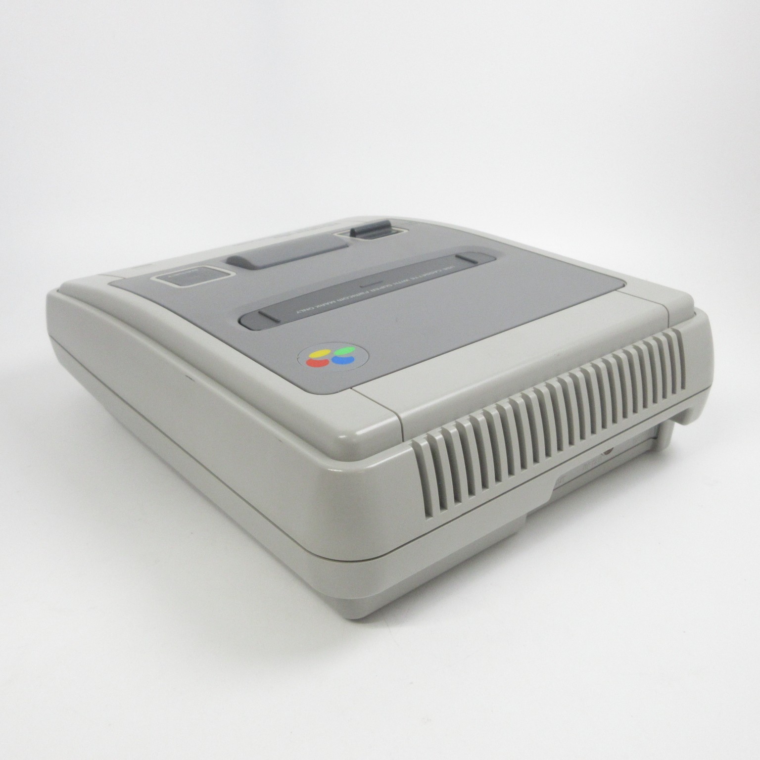 【Excellent】Nintendo Super Famicom Console Japanese Language Edition SFC SNES