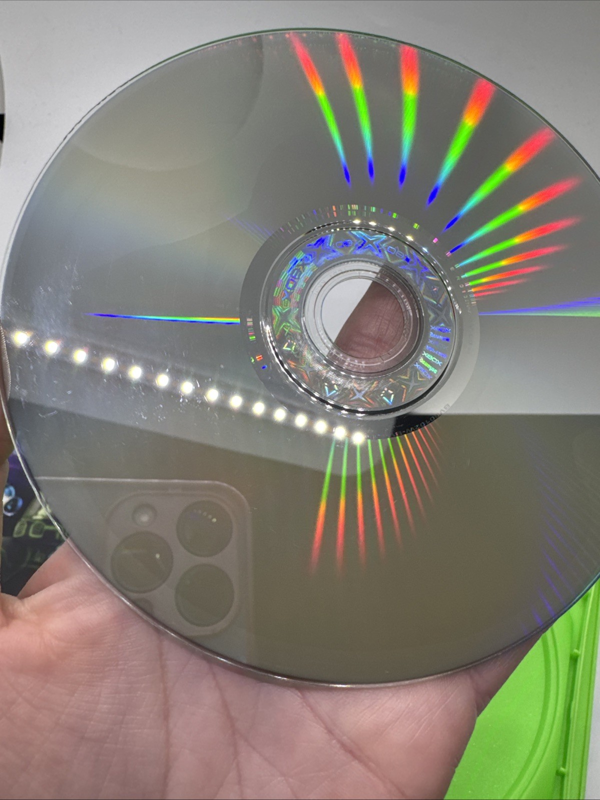 Tron 2.0: Killer App (Microsoft Xbox, 2004) Complete