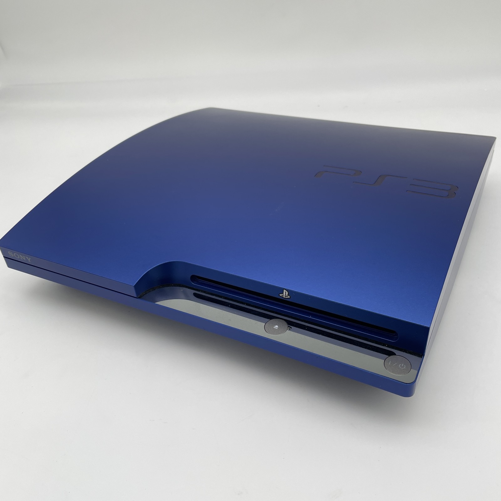 GRAN TURISMO 5 RACING PACK PS3 limited edition Titanium Blue CECH-2500A Japan
