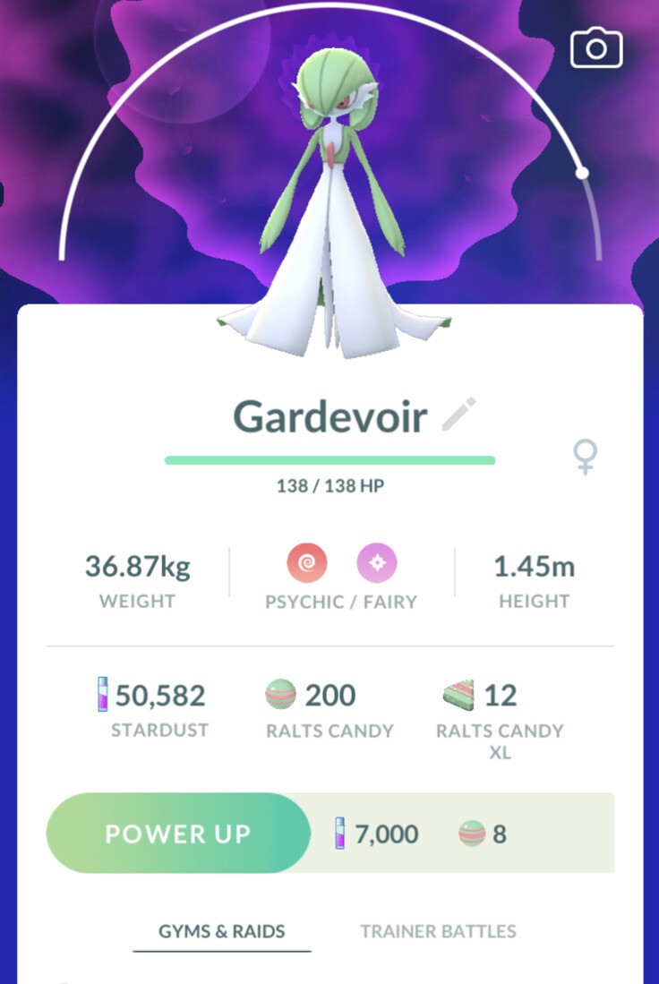Pokemon Gardevoir Safe And Fast