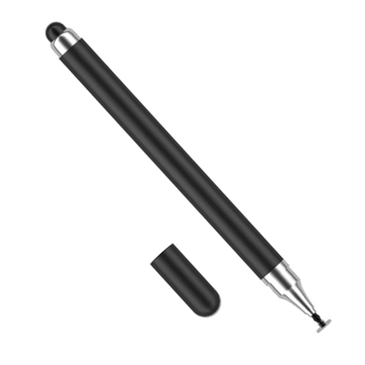 for Android AYN Thor Samsung Apple 3DS – Black 2in1 Capacitive Stylus Touch Pen