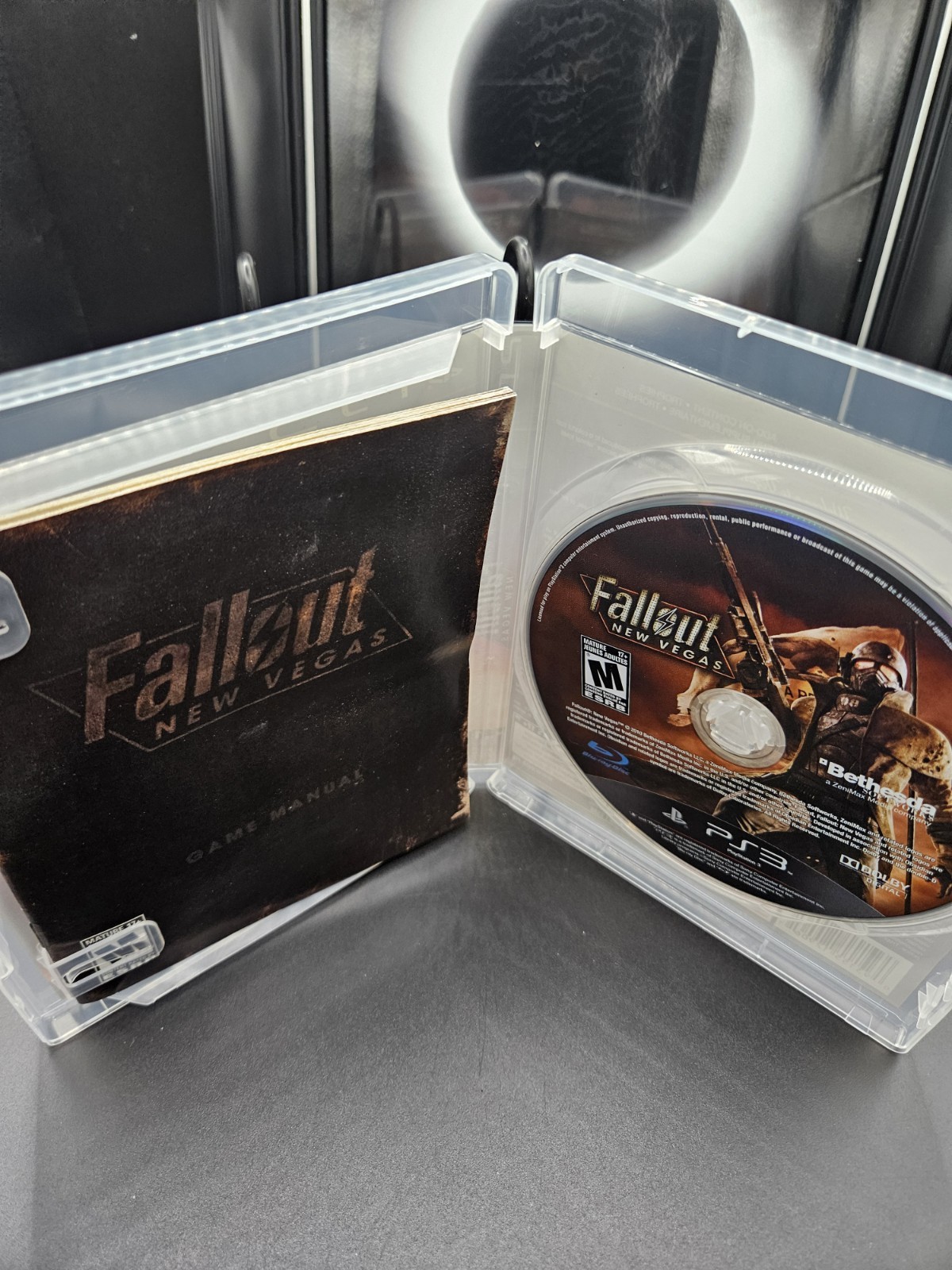 Fallout New Vegas / PlayStation 3 PS3 / CIB / Clean / Tested / Read