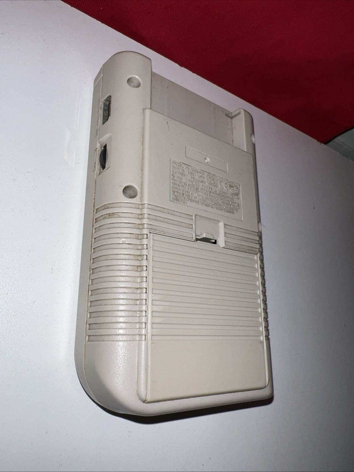 Nintendo Game Boy DMG-01 Gray original not working parts or repair