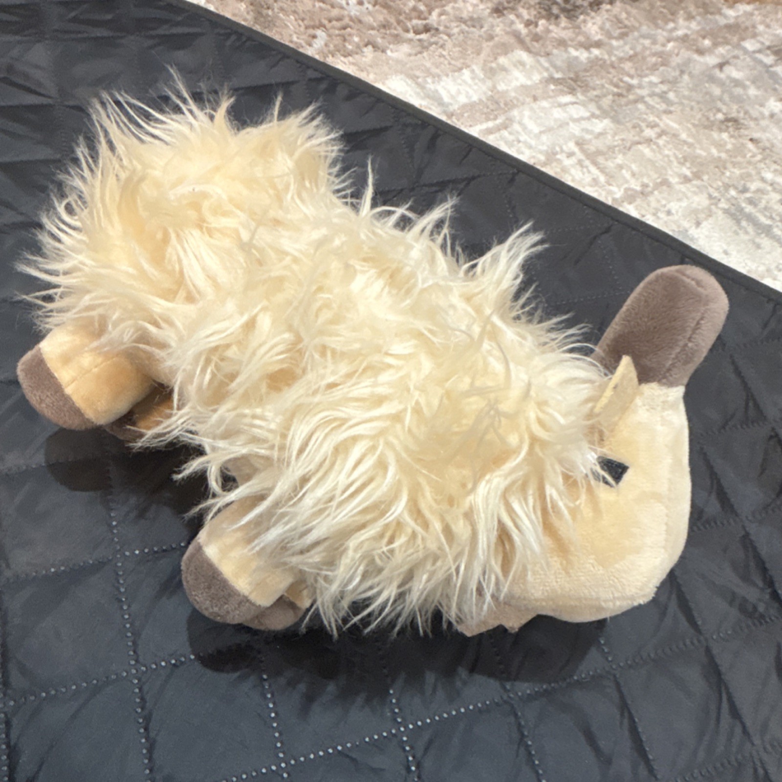 Mattel Minecraft Plush Lot Sheep & Dolphin Surface Washable 2021 HBT43