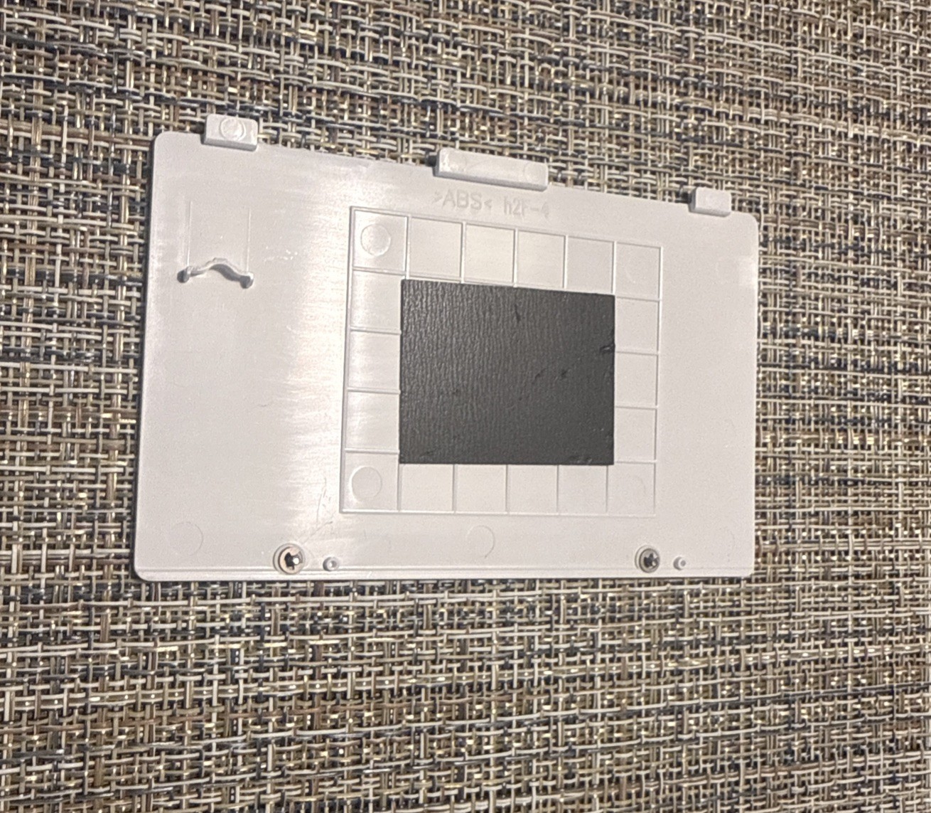 Battery Cover For Genuine Nintendo WII U Replacement White