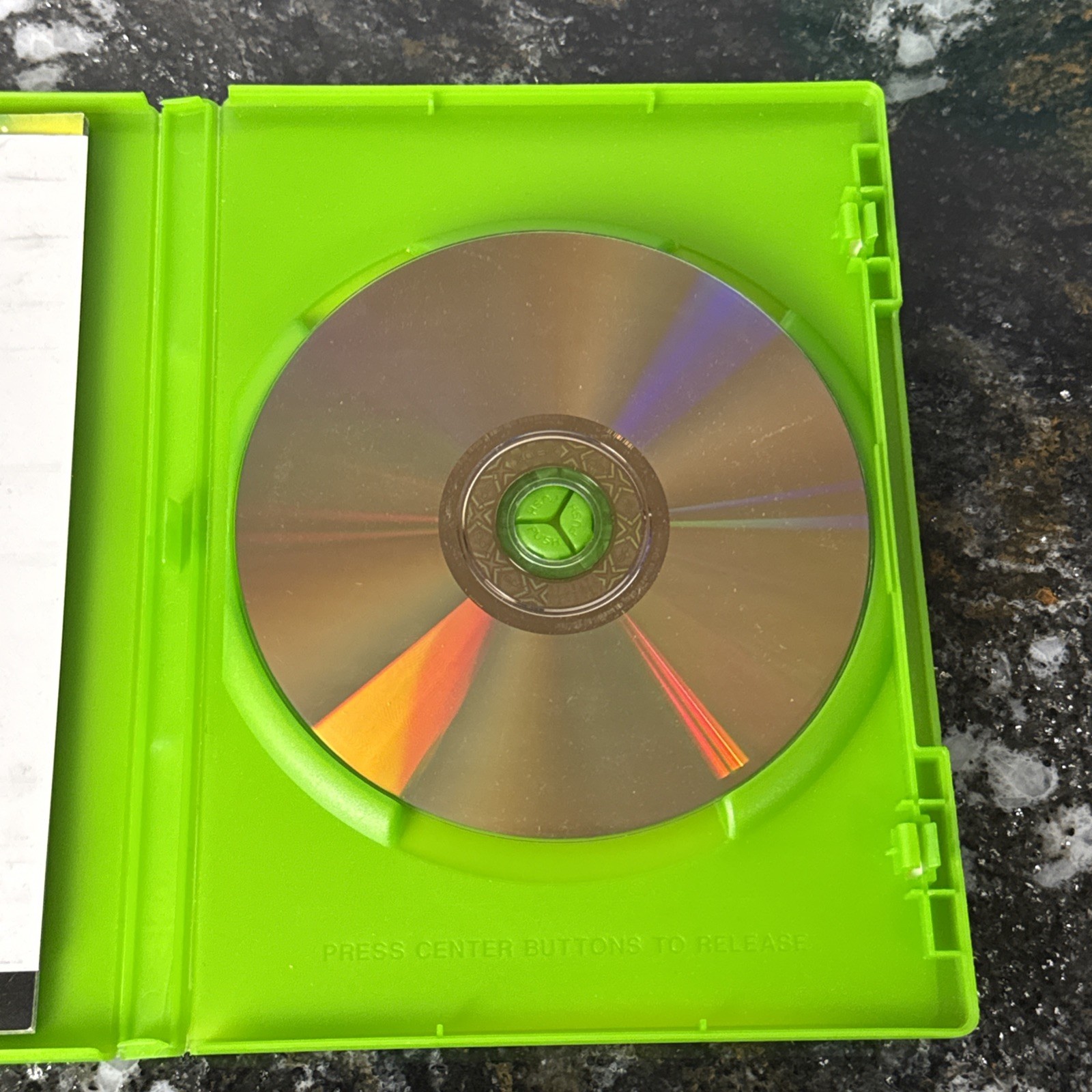 Pirates of the Caribbean (Xbox, 2003) Complete W/Manual/Reg Card Tested CIB