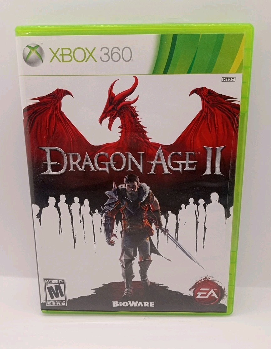 Dragon Age II 2 – Microsoft Xbox 360 – BRAND NEW READ
