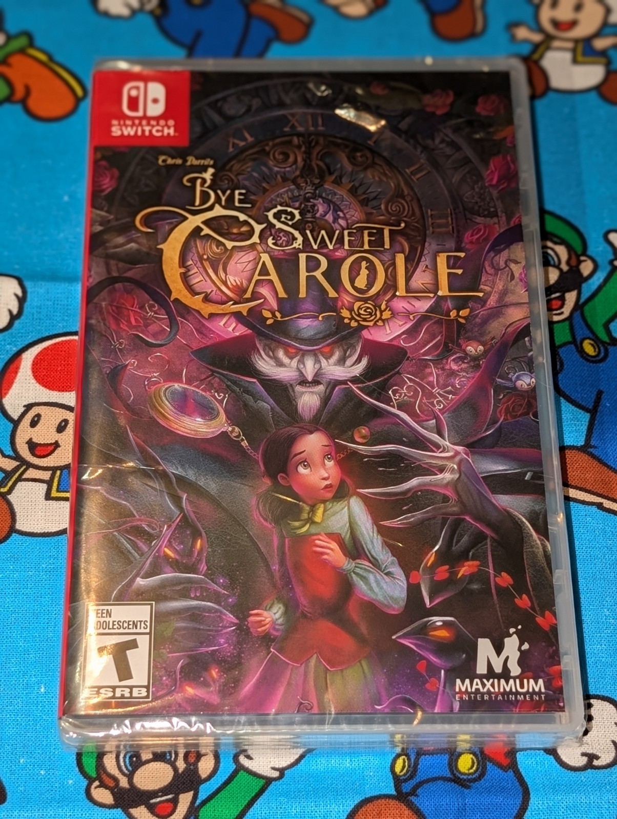 Bye Sweet Carole – Nintendo Switch