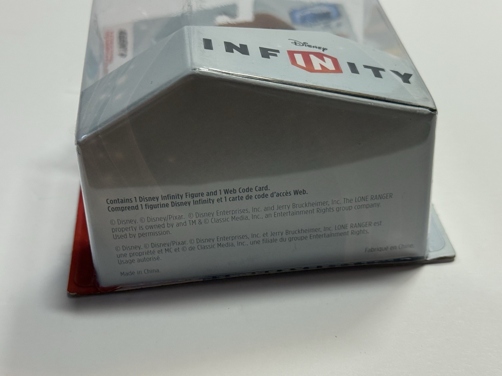 DISNEY INFINITY 1.0 AGENT P PERRY OF PHINEAS & FERB ACTION FIGURE NEW In Package