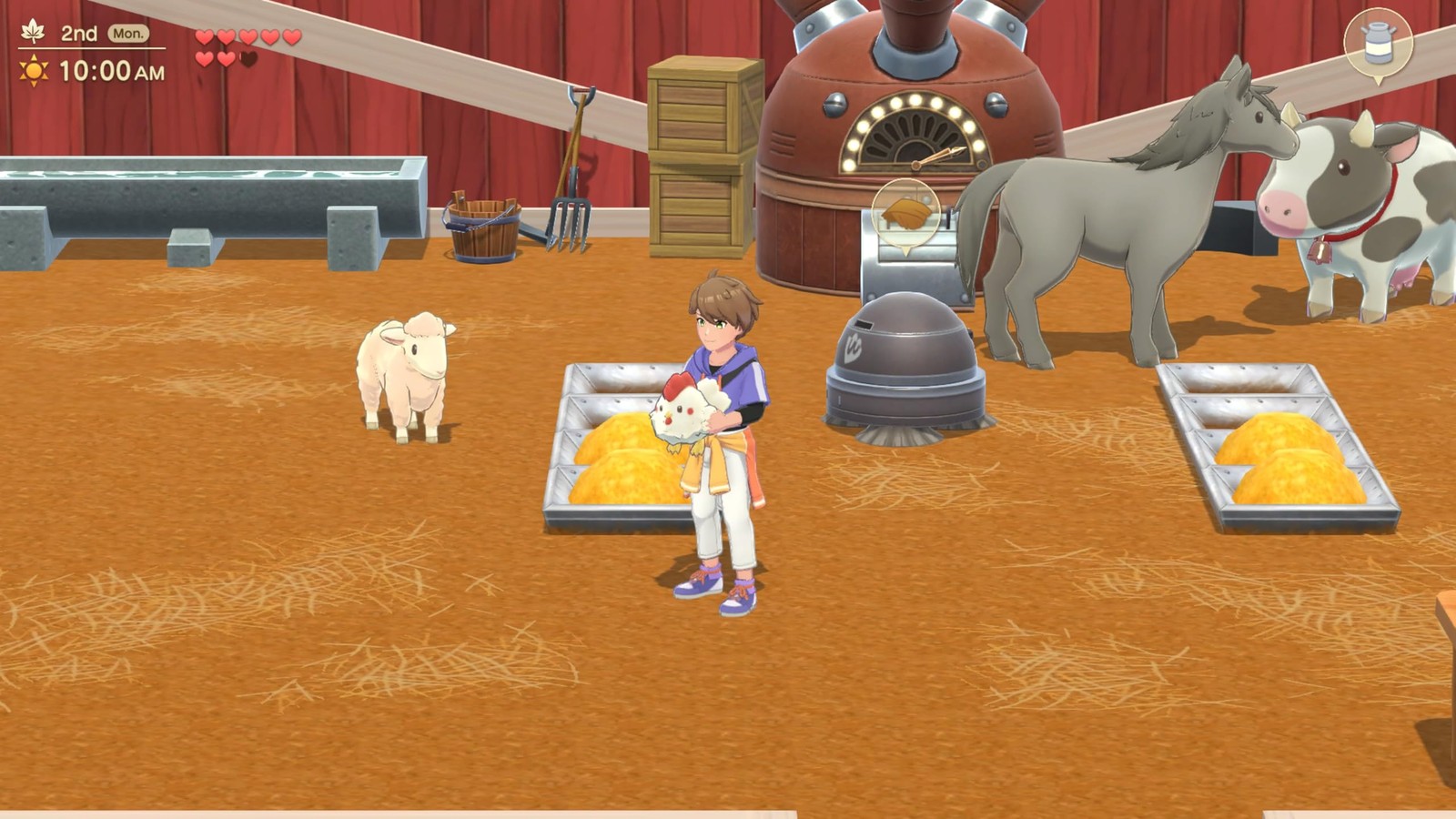 Harvest Moon: Home Sweet Home Special Edition – Playstation 5