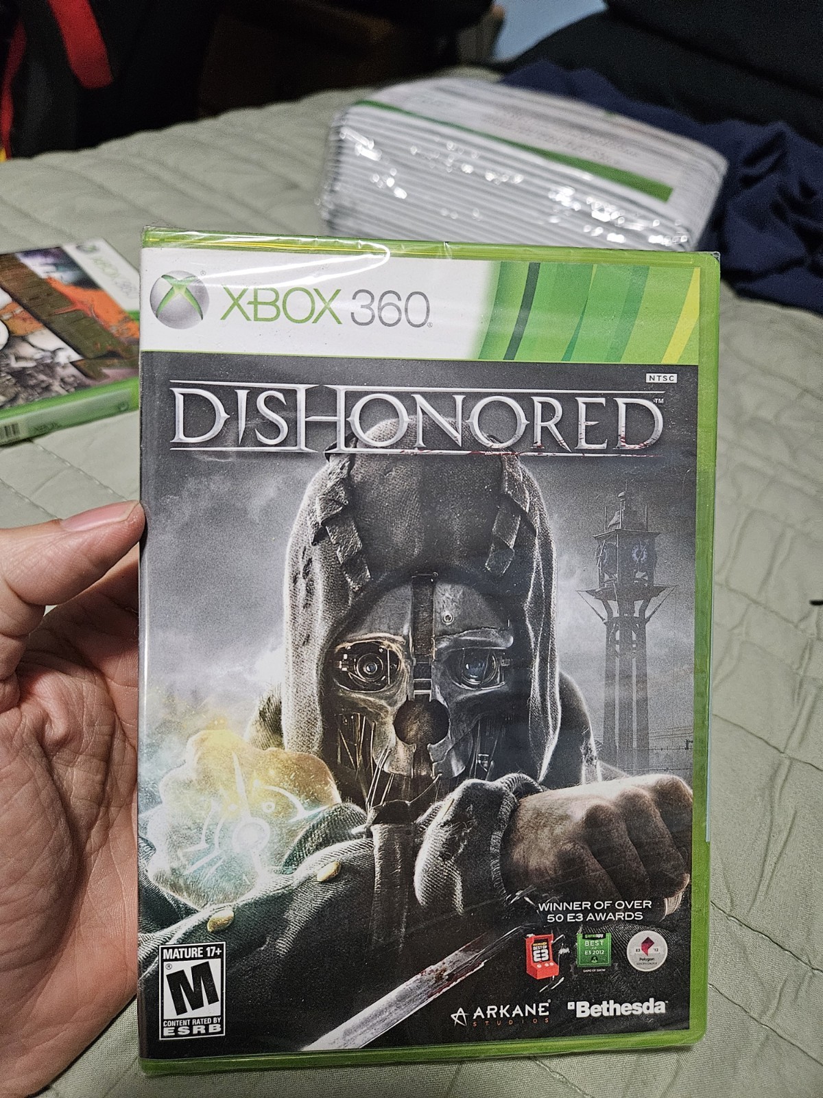 Dishonored – Microsoft Xbox 360