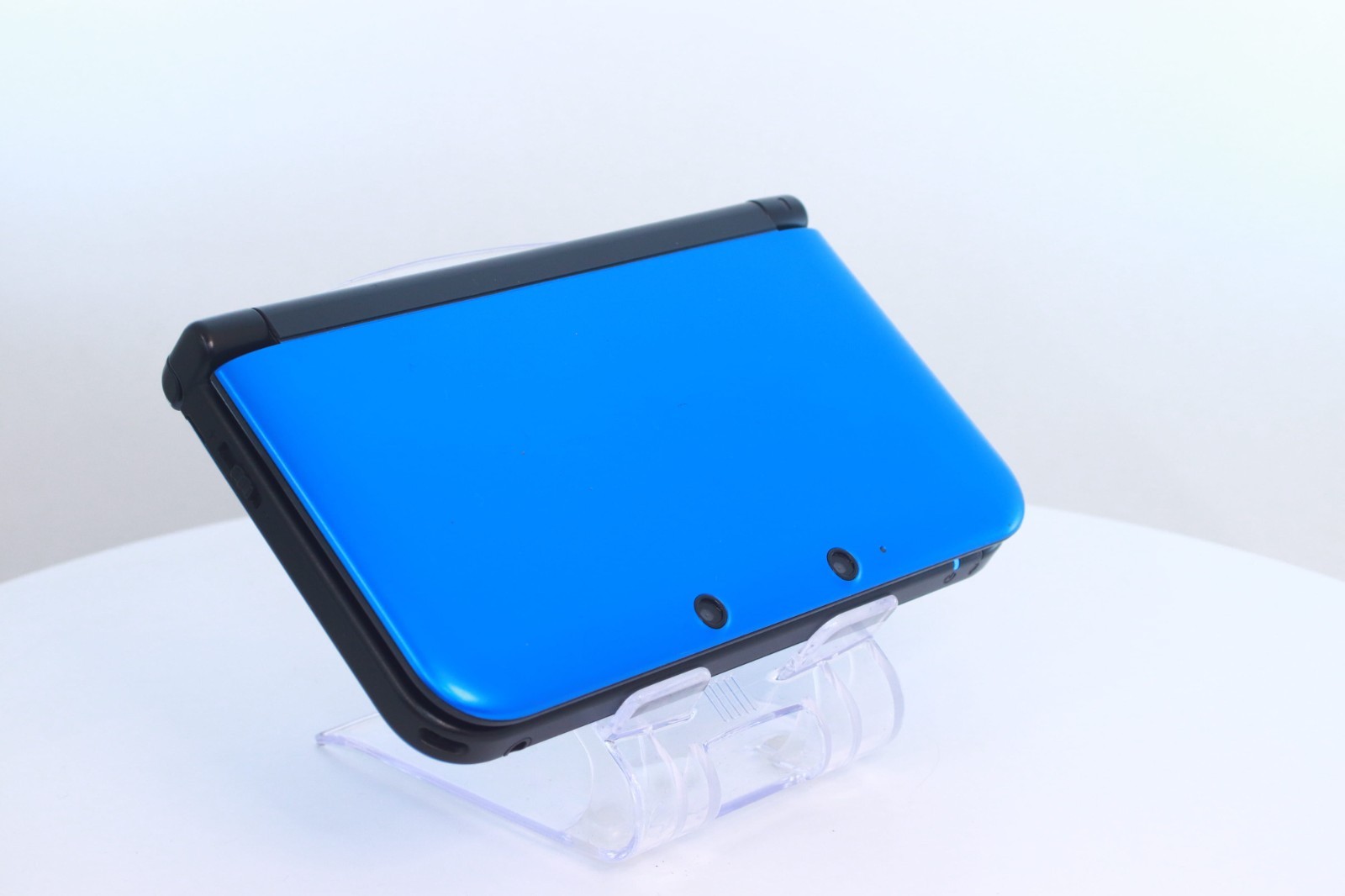JP Game Nintendo 3DS LL XL Blue Black [Rank :A] Region-locked