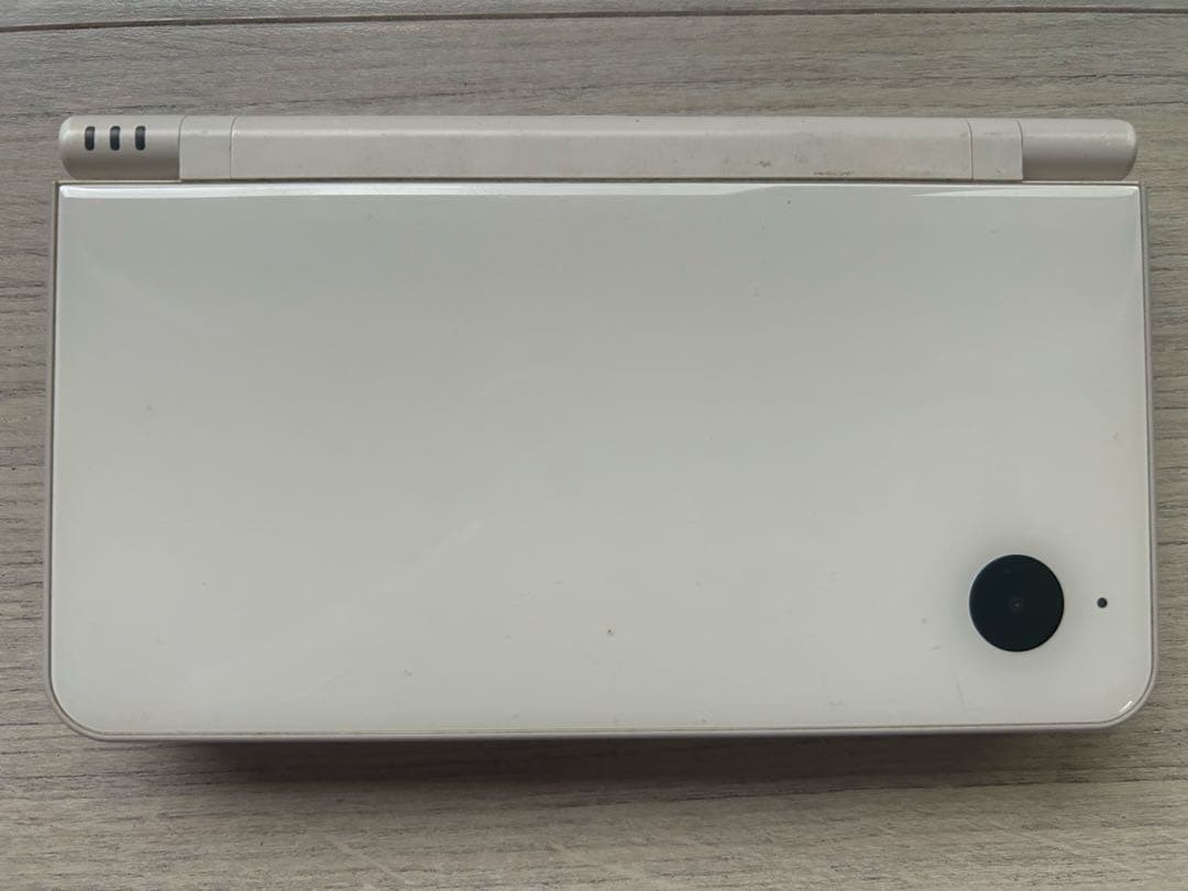 Nintendo DSi LL White Console Tested Working Region Free
