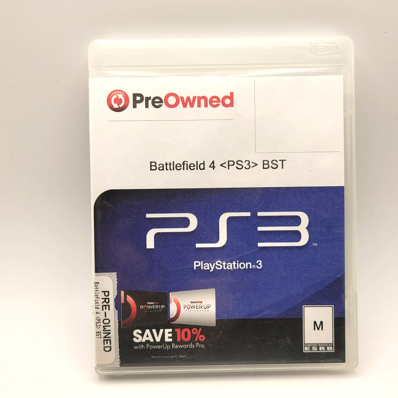 Battlefield 4 (Sony PlayStation 3, 2013) – Fast Shipping